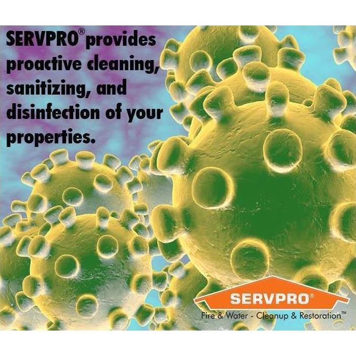 SERVPRO of The Upper Peninsula COVID-19 Proactive Cleaning